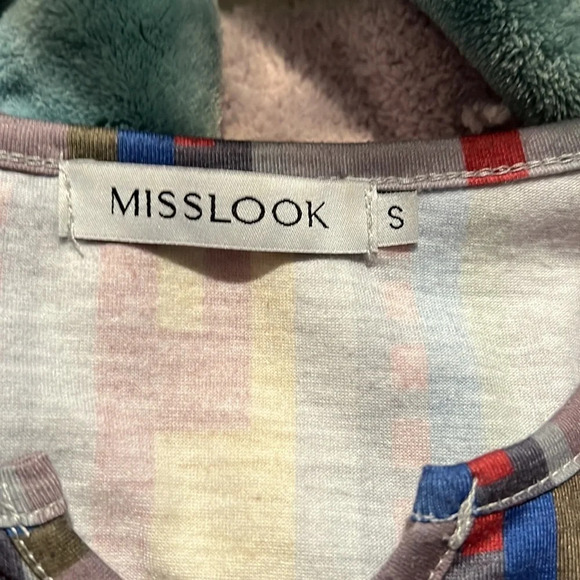 COPY - Miss look women’s blouse - Picture 3 of 4